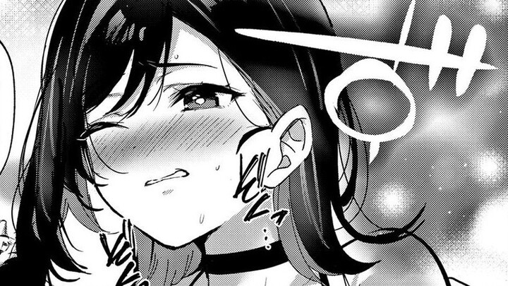 The most inspiring JK? ! After being picked up by the male protagonist, she bought the house in full