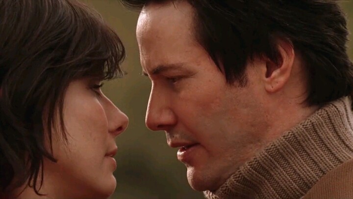 The Lake House(Sandra Bullock	& Keannu Reeves)