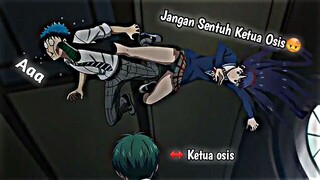 Tendangan maut😱