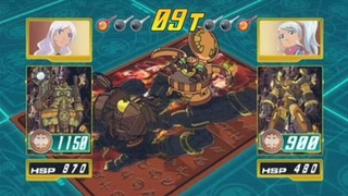 Bakugan Battle Brawlers Episode 29 Dub Jepang