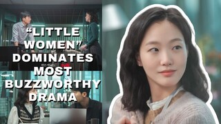 “Little Women” STILL ON TOP For 2nd Consecutive Week