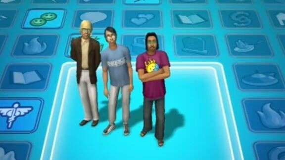 Fakta Curious Family The Sims 2