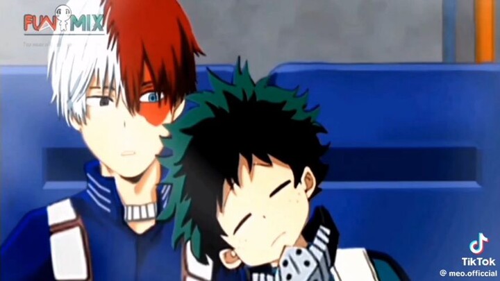 Bakugo bilek:Gini amat hidup gwe🗿