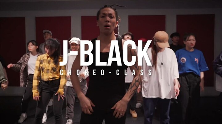 【J-Black】Today's super sexy JBlack choreography! | Otasight - Supernatural
