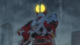 [อ้างอิงแอนิเมชัน 2D] Kamen Rider 555 Paradise Regained Animation เวอร์ชัน