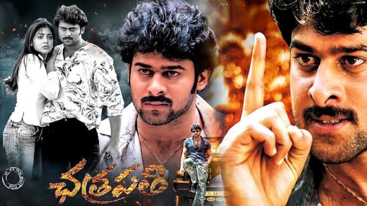 Chatrapati - 2005 (original) Telugu movie 1080p