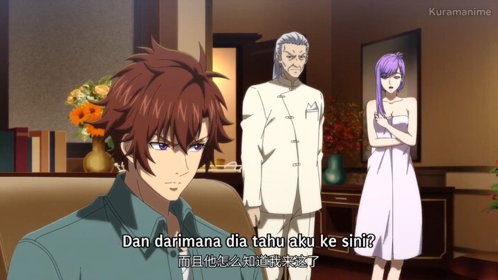 Quan Zhi Fashi Thebie Pian S6 Eps 3 Sub Indo