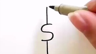 Go draw it for the person you like.