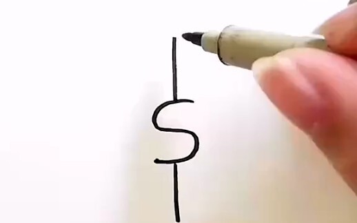 Go draw it for the person you like.