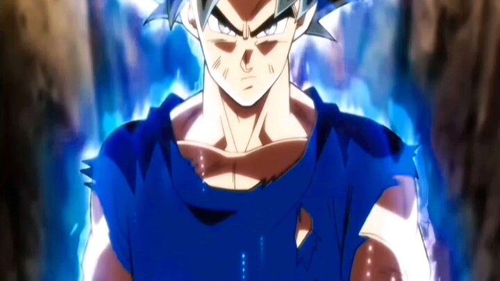 #Dragon ball super #tournament of power#Goku vs #Jiren #anime#edit