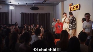 TẾU ỨNG TÁC #2 - Đường Đèo Đen Đủi -