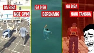 Hal yang GA BISA DILAKUKAN di GTA Series.