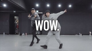 【1M】Taehoon Kim 编舞 Wow.