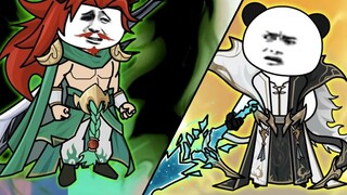 [สี่สัญลักษณ์ของซวนหวู่ Ⅻ] ตอนที่ 10: อาณาจักรแห่งการครอบงำ