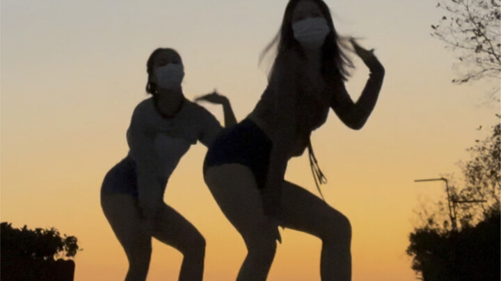 夕阳无限温柔，人间皆是浪漫
