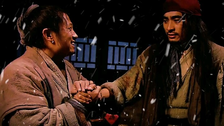 "Only when I grew up did I realize how much hardship Wu Song endured, thanks to Wu Dalang's petite f