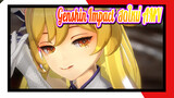 Genshin Impact |  โซระจะกลับมา เมื่อผมยาวถึงเอว