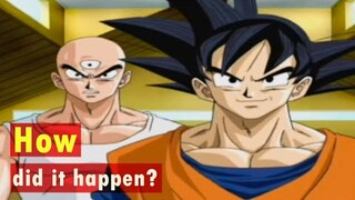 The time Dragon Ball looked like One Piece