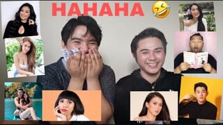 IMITATING FAMOUS YOUTUBERS INTRO (Grabe sobrang nahirapan kame friend!)