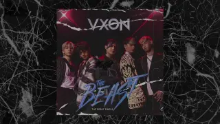 THE BEAST by VXON : OFFICIAL AUDIO