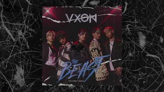 THE BEAST by VXON : OFFICIAL AUDIO