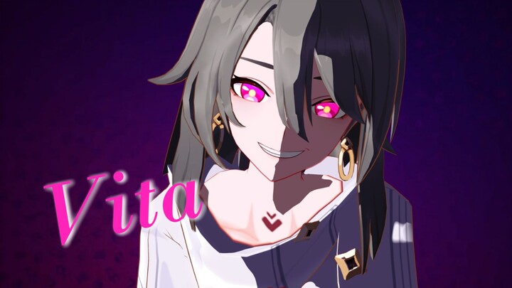 疯 狂 薇 塔 ♡