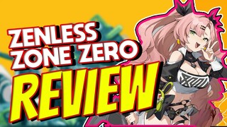 Zenless zone zero was BEYOND my expectations - review after 50 hours of beta