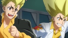 BEYBLADE BURST SURGE Hindi Episode 2 Locked On! Lightning Launch!