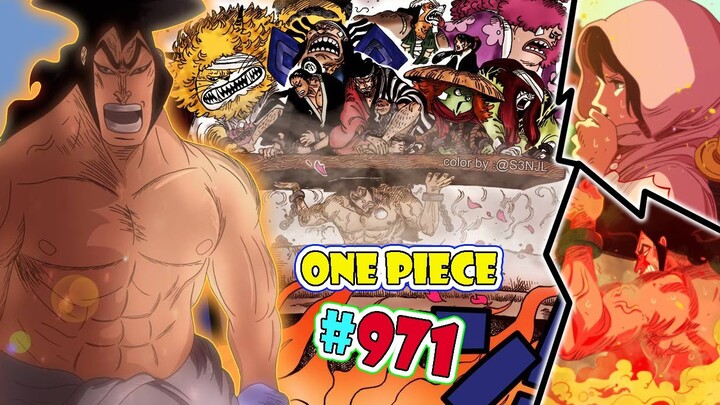 ODEN DIEKSEKUSI DI DEPAN UMUM, Oden Mengorbankan Dirinya [One Piece 971] Balas Dendan Orochi Ke Wano