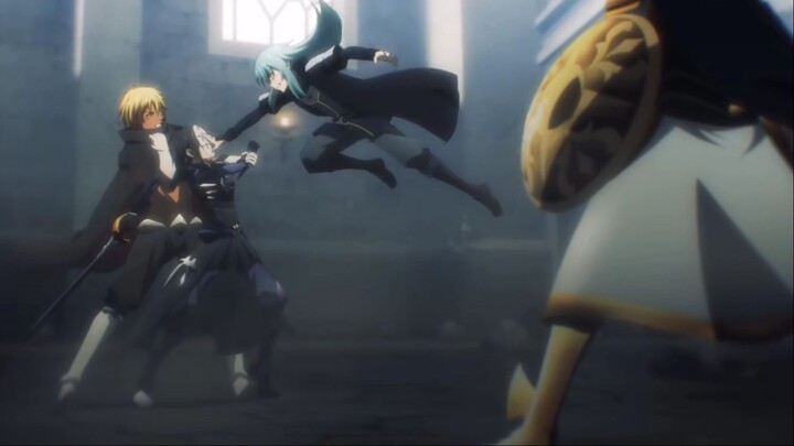 Eps 23 - That Time I Got Reincarnated as a Slime Season 4 Subtitle Indonesia