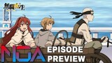 Mushoku Tensei jobless reincarnation Episode 16 preview [English Sub]