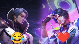 hôm nay thế giới chia làm 2 thái cực team tinh hệ và team bá vương