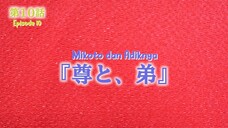 Yuzuki-san Chi no Yonkyoudai || Eps. 10