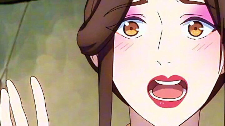 Some people look average with makeup, but stunning without it!