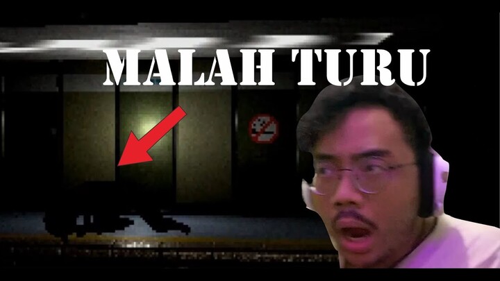 HANTU TURU, GAK USAH DI TONTON GAME GAK JELAS | Parklane