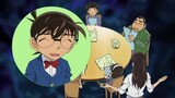 Detective Boys get gifts | Detective Conan funny moments | AnimeJit