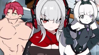 [Eden NIA] The impact of the Thunder Nocti version
