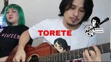 TORETE cover song - Pareng Misis & 'Pareng Don'