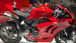 2022 Ducati Motorcycles