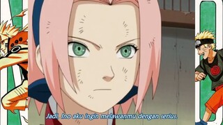 SAKURA MENGINGINKAN PERTARUNGAN YANG SUNGGUH SUNGGUH 💥💥💥