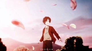 Sure enough, Allen, you still long for freedom.