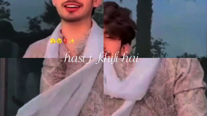 Tu hai ha Tu Hai Meri Khwabon Mein Tu Hai Meri Baton Mein Tu Haibilbil#fyp#highlite#foryou