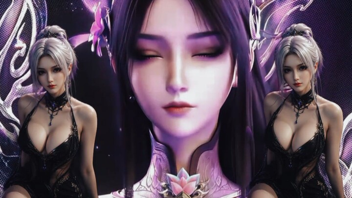 Little Fairy Doctor Xiao Yi Xian - Battle Through The Heavens
