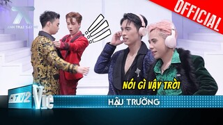 Quang Hùng MasterD - Công Dương lệch sóng khiến Negav - Nicky phẫn nộ | Anh Trai Say Hi