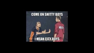 Haikyuu Memes 2!!!! 🏐😂