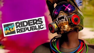 Riders Republic – Game Preview Trailer | Ubisoft Forward 2020