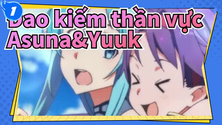 Đao kiếm thần vực|【Asuna&Yuuki】Anh có được gặp lại em không?_1