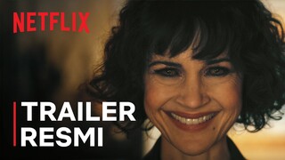 The Fall of the House of Usher | Trailer Resmi | Netflix