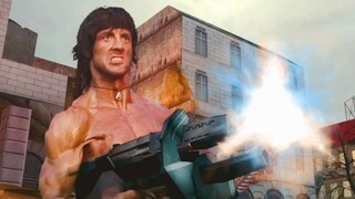 Half-Life 2: I Am Rambo