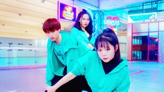 【OO Crew】Manta-Liu Boxin Super Cool Choreography 【Evalia/ReiTa/Agai】(Original Choreography)